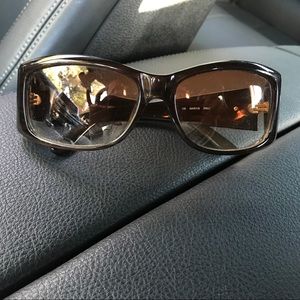Jimmy choo sunglasses